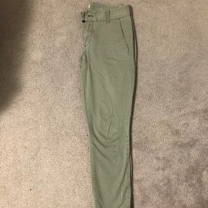 J crew pants